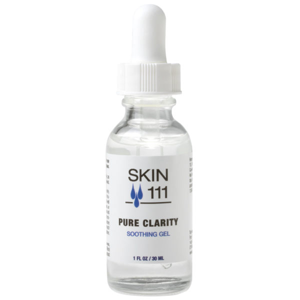 pure clarity soothing gel